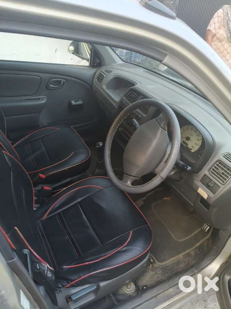 Maruti Suzuki Alto 2006 Petrol 37000 Km Driven