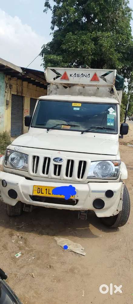 Mahindra Be 6 2022 Cng & Hybrids 130000 Km Driven