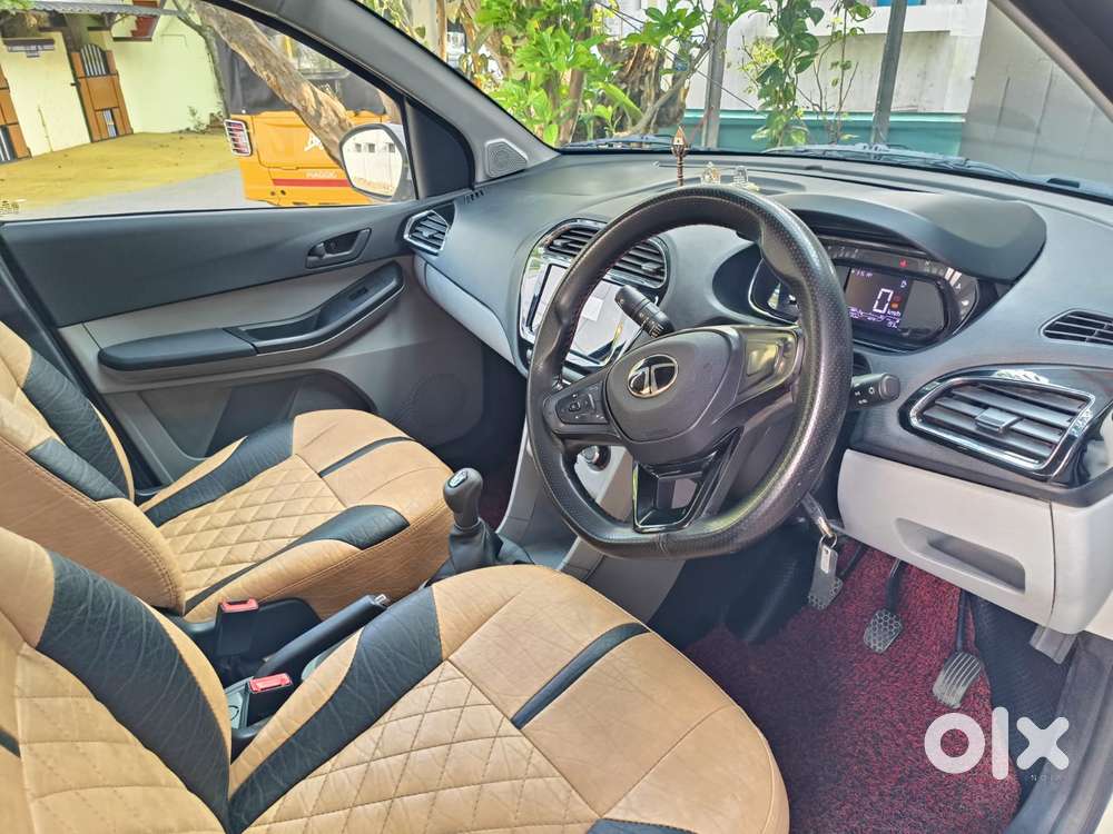 Tata Tiago 1.05 Revotorq Xz, 2021, Petrol
