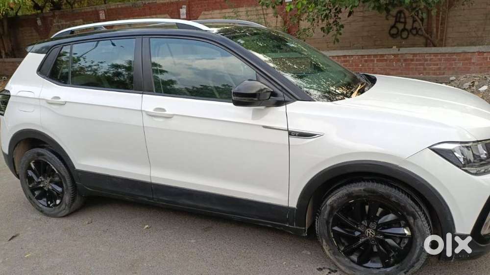 Volkswagen Taigun Gt Plus 2024