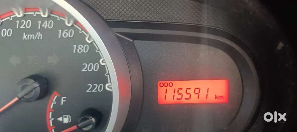 Ford Figo 2011 Diesel 115077 Km Driven