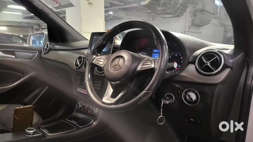 Mercedes-benz B Class B200 Cdi, 2015, Diesel