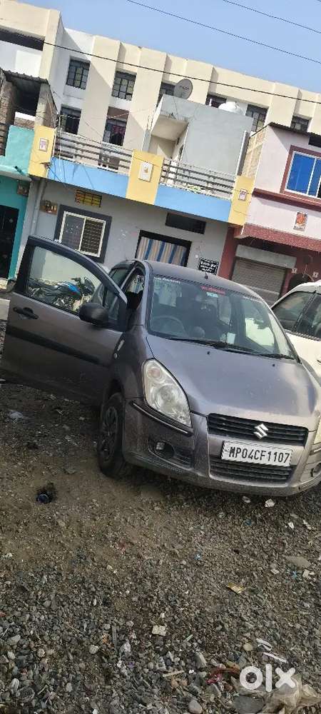 Maruti Suzuki Ritz 2010