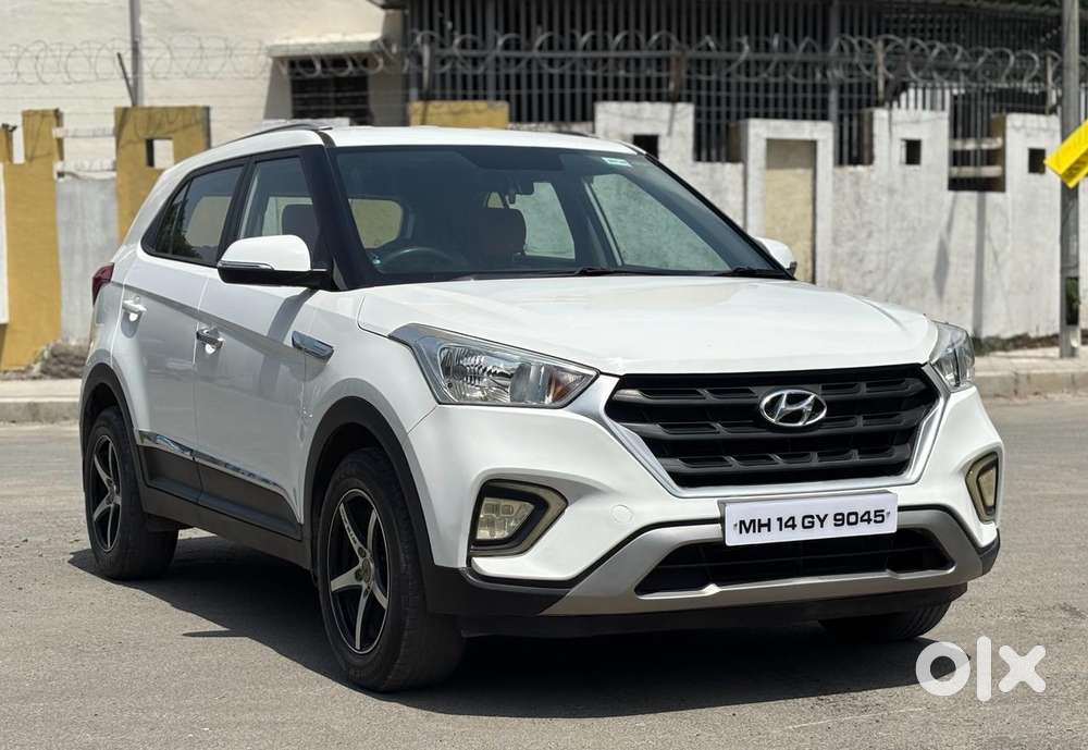 Hyundai Creta 1.4 E Plus Crdi, 2018, Diesel