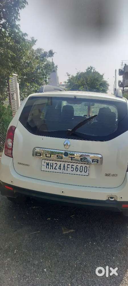 Renault Duster 2014 Diesel Well Maintained