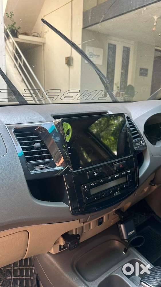 Toyota Fortuner 2012 4x2 At Diesel  Modified