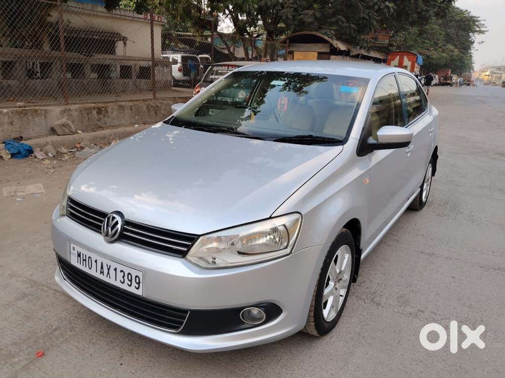 Volkswagen Vento 1.2 Tsi Highline At, 2011, Petrol