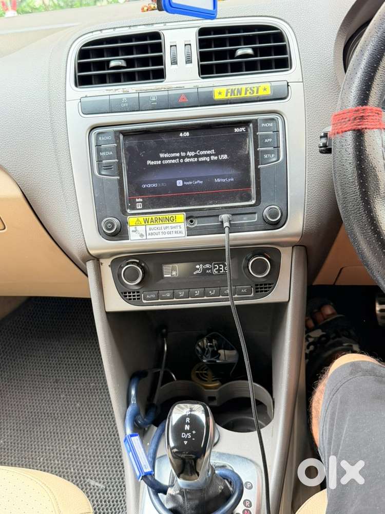 Volkswagen Vento Higline Plus At