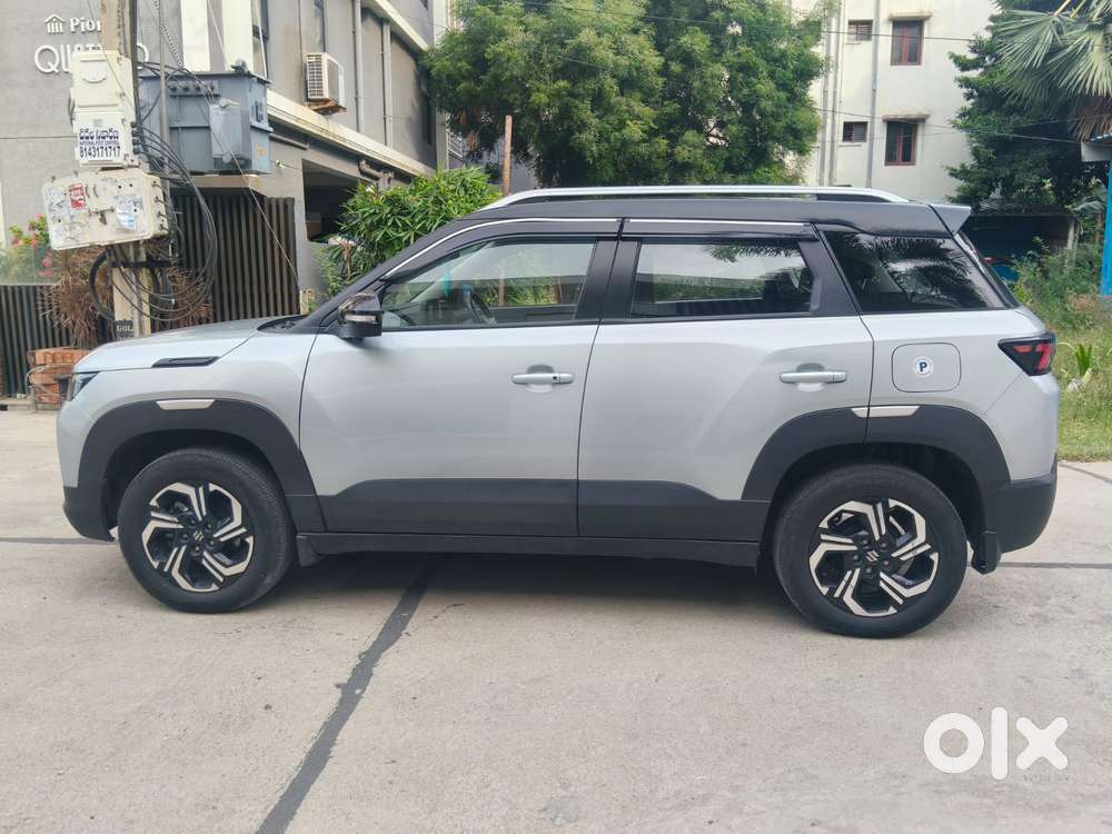 Maruti Suzuki Brezza Zxi Plus At, 2022, Petrol