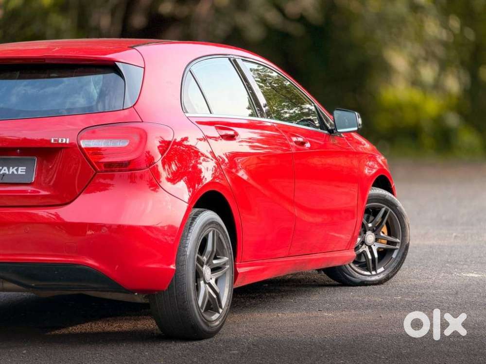 Mercedes-benz A Class A200 Cdi, 2015, Diesel