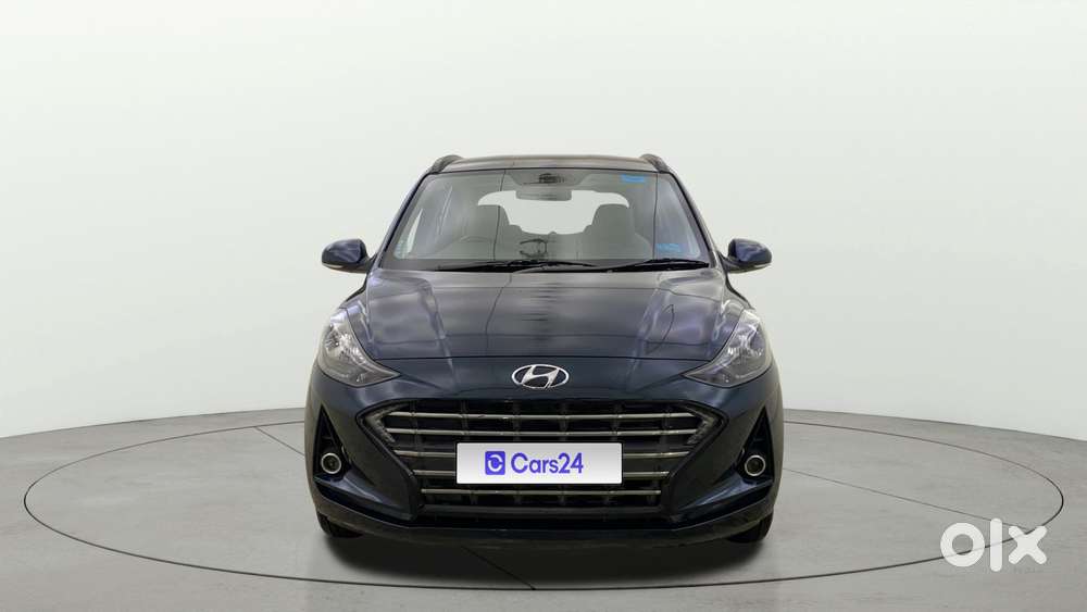 Hyundai Grand I10 Nios 1.2 Kappa Vtvt Sportz Cng, 2022, Cng & Hybrid..