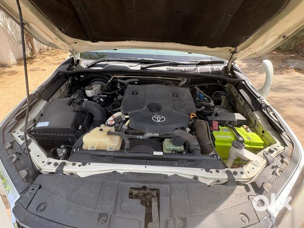 Toyota Fortuner 4x2 Mt 2.8 Diesel, 2022, Diesel