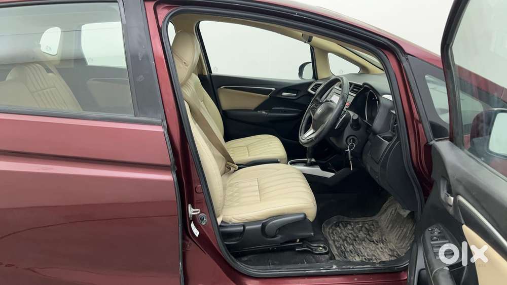 Honda Jazz V At I-vtec, 2016, Petrol