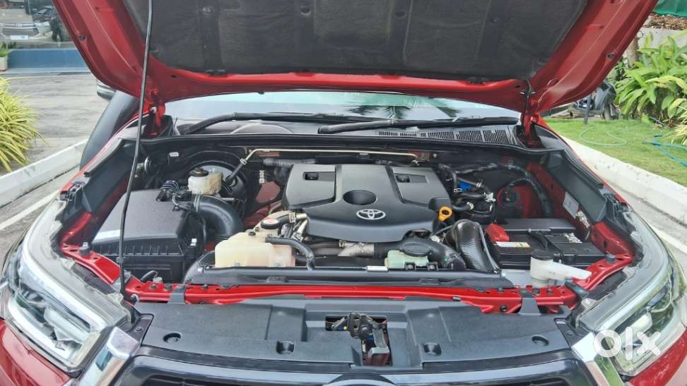 Toyota Hilux High Diesel Turbo Automatic, 2024, Diesel