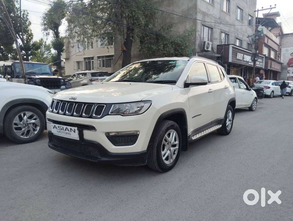 Jeep Compass 2.0 Sport, 2018, Diesel