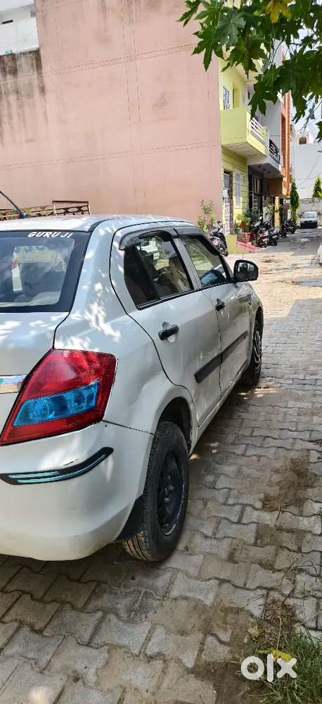 Maruti Suzuki Swift Dzire 2019
