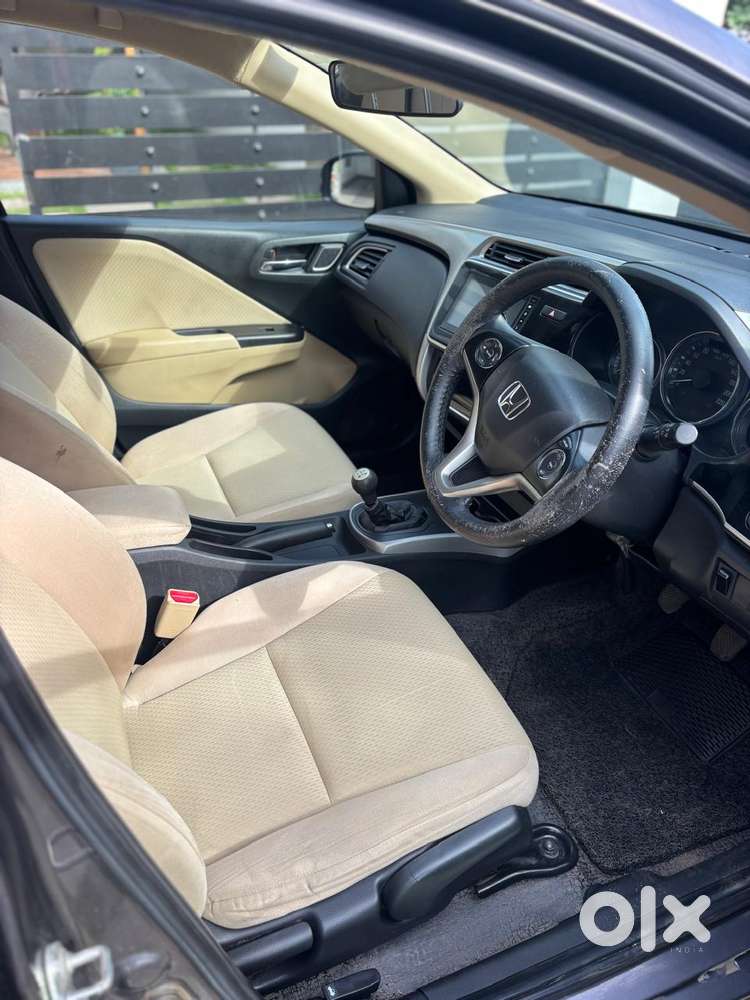 Honda City I-vtec V, 2021, Petrol