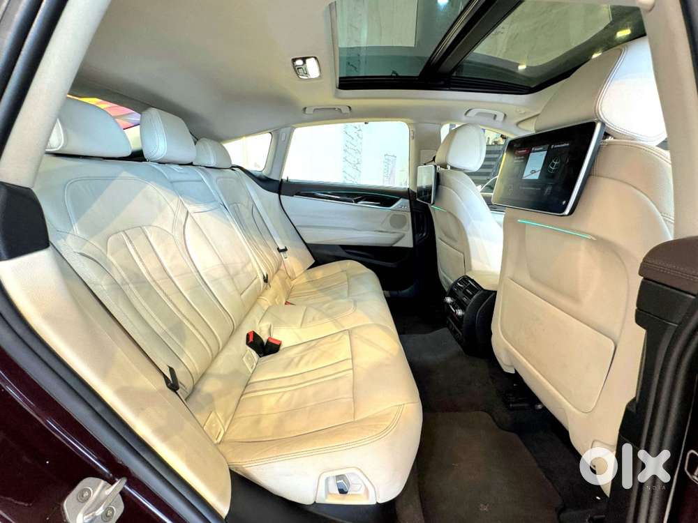 Bmw 6 Series 2.0 Gt 630i Luxury Line, 2019, Petrol