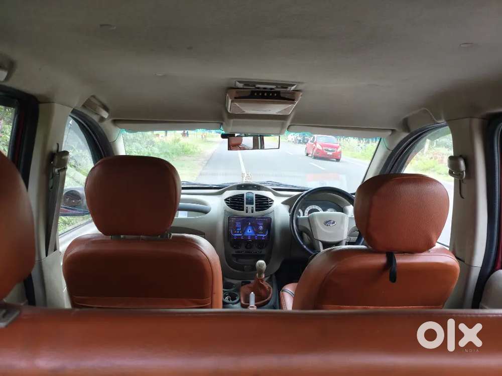 Mahindra Quanto 1.5 C2 2013