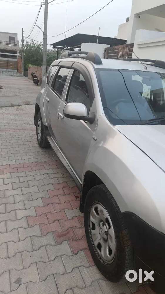 Renault Duster 2012