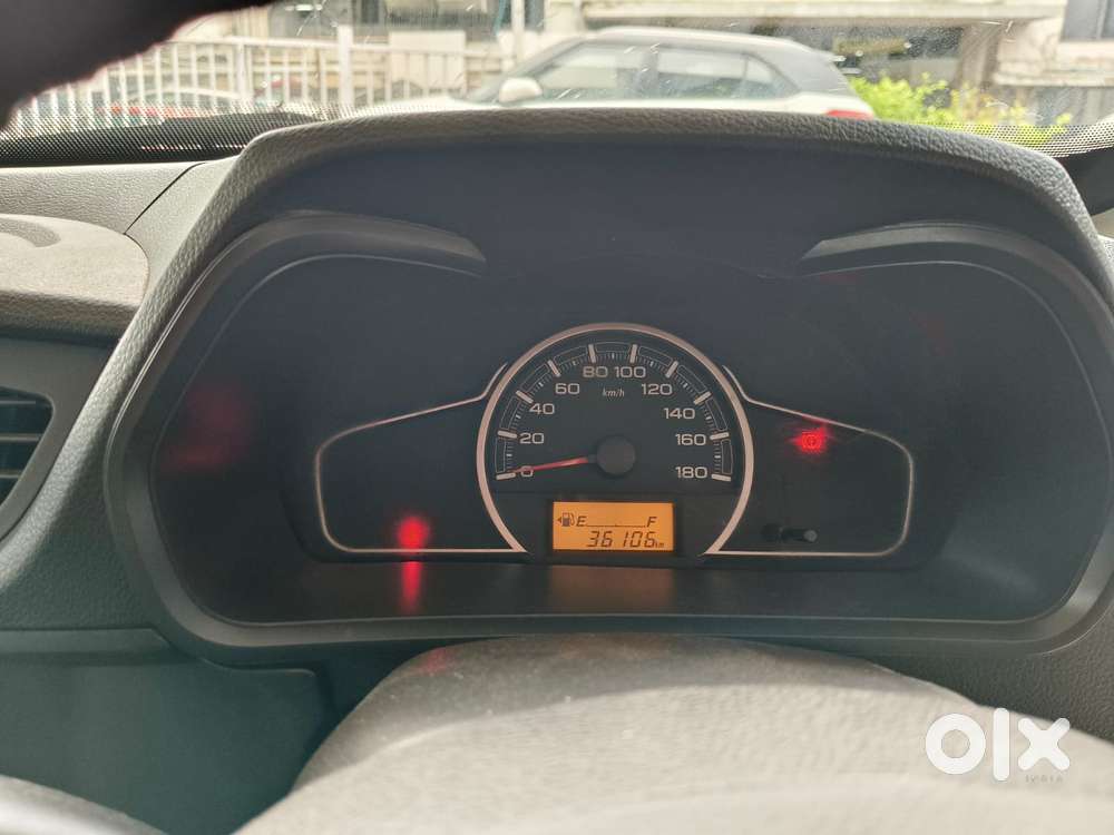 Maruti Suzuki Alto, 2019