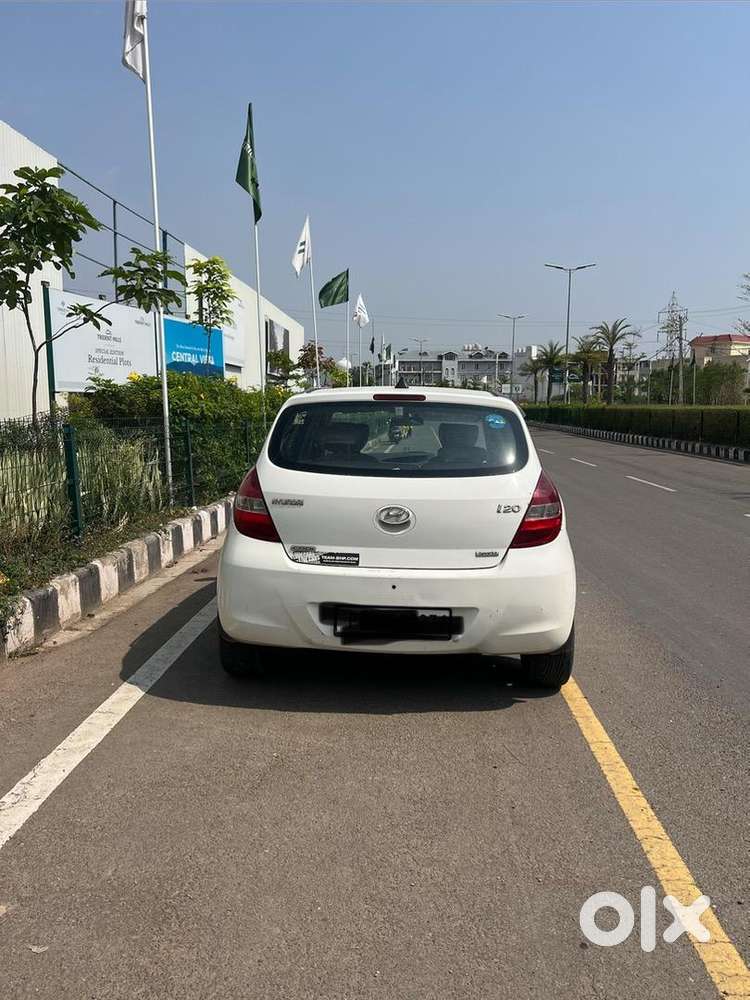 Hyundai I20 2011 Diesel Well Maintained