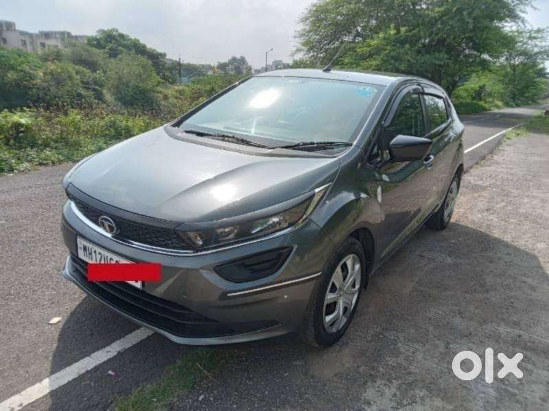 Tata Altroz 1.2 Xm Plus, 2022, Petrol