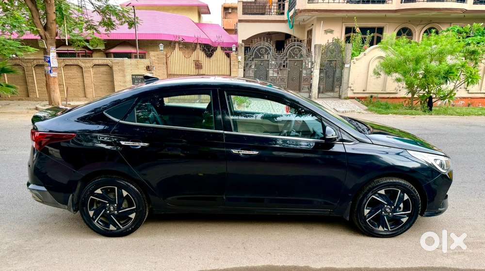 Verna Automatic Top Model Excellent Condition