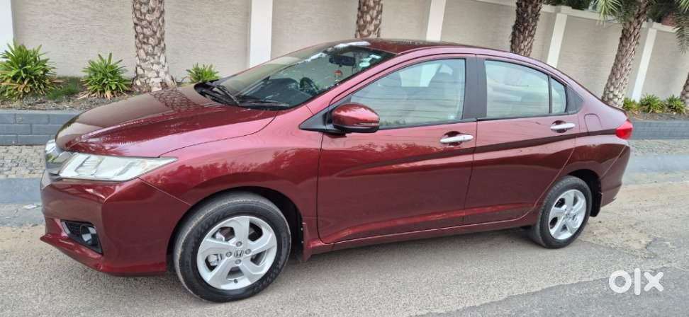 Honda City Vx Petrol Mt, 2014, Petrol