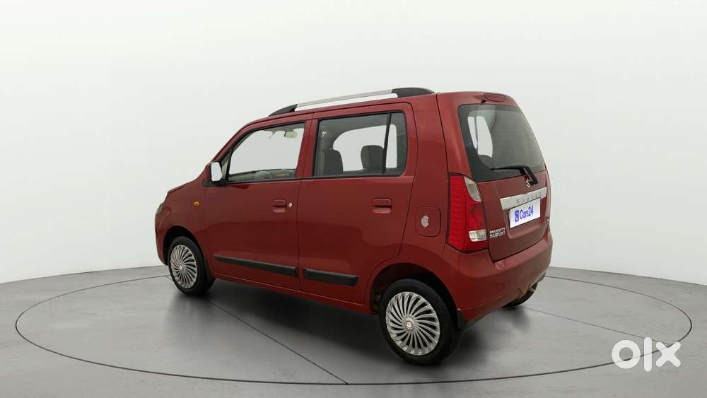 Maruti Suzuki Wagon R 1.0 Vxi, 2013, Petrol