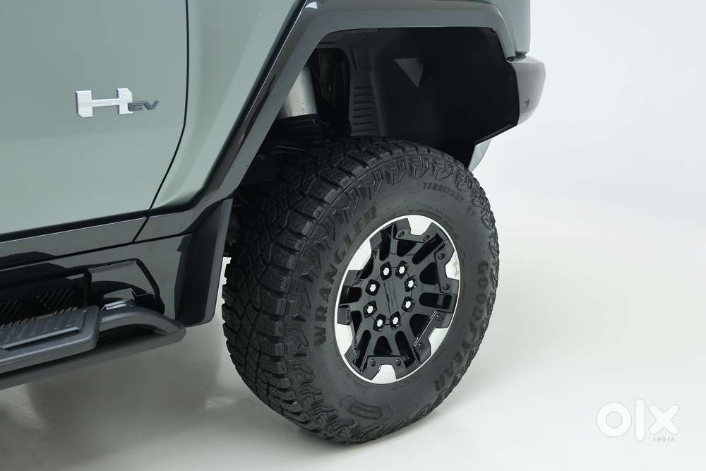 Hummer Ev 3x Omega Edition, 2026, Electric