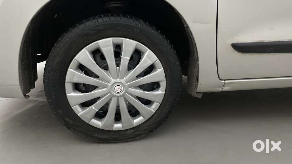 Maruti Suzuki Wagon R 1.0 2010-2019 Vxi Plus, 2012, Petrol