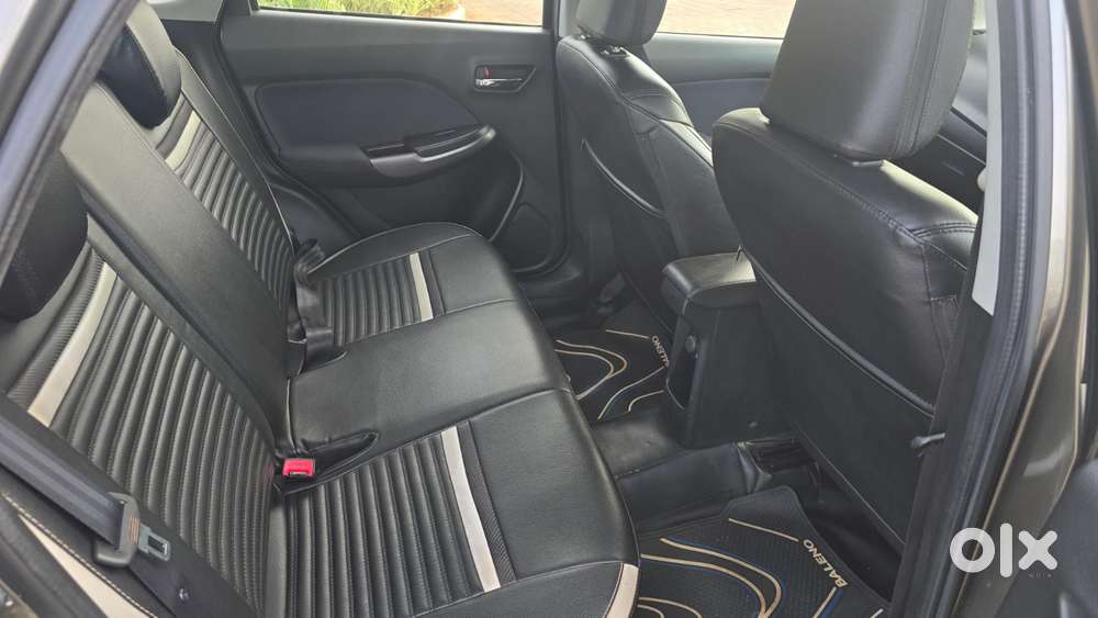 Maruti Suzuki Baleno Zeta, 2019, Petrol
