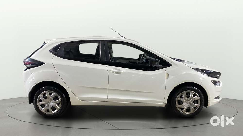 Tata Altroz 1.2 Xt, 2021, Petrol