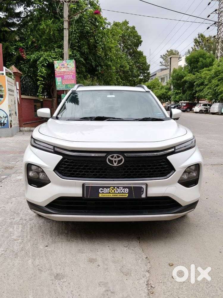 Toyota Urban Cruiser Taisor V 1.0 Petrol Mt, 2025, Petrol