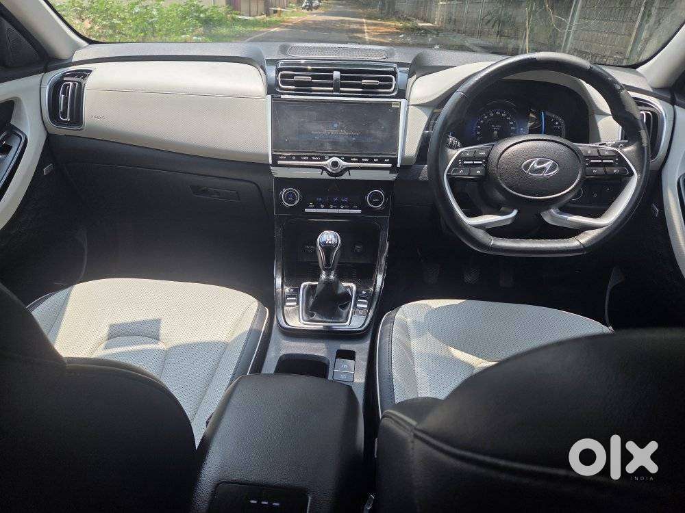 Hyundai Creta Sx (o) 1.5 Diesel, 2023, Diesel