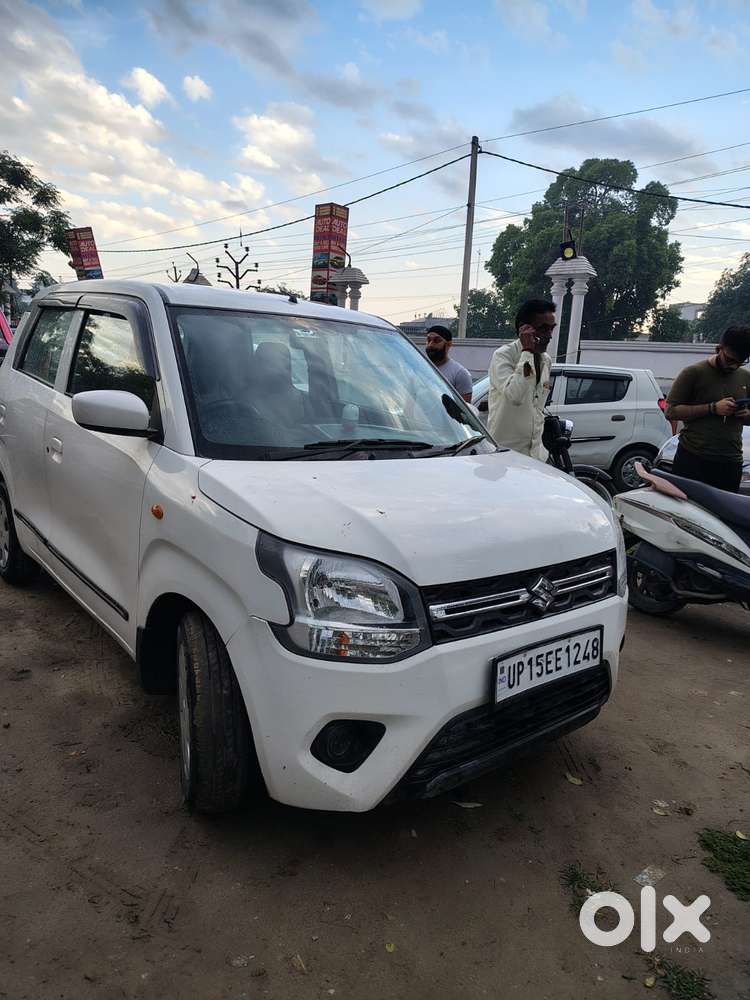 Maruti Suzuki Wagon R 1.0 Vxi Cng, 2023, Cng & Hybrids
