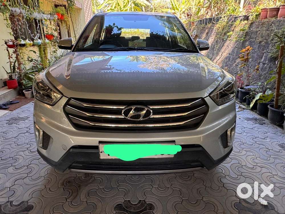 Hyundai Creta 2017 Good Condition