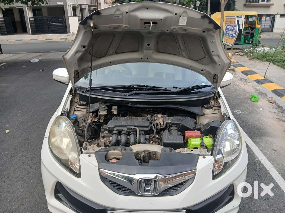 Honda Brio S Mt, 2013, Petrol