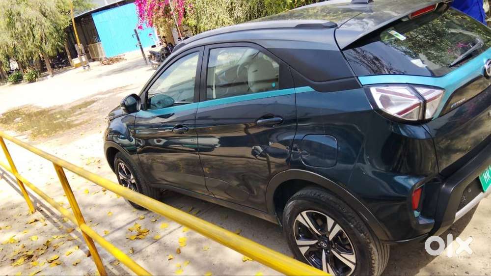 Tata Nexon Ev Max Lux