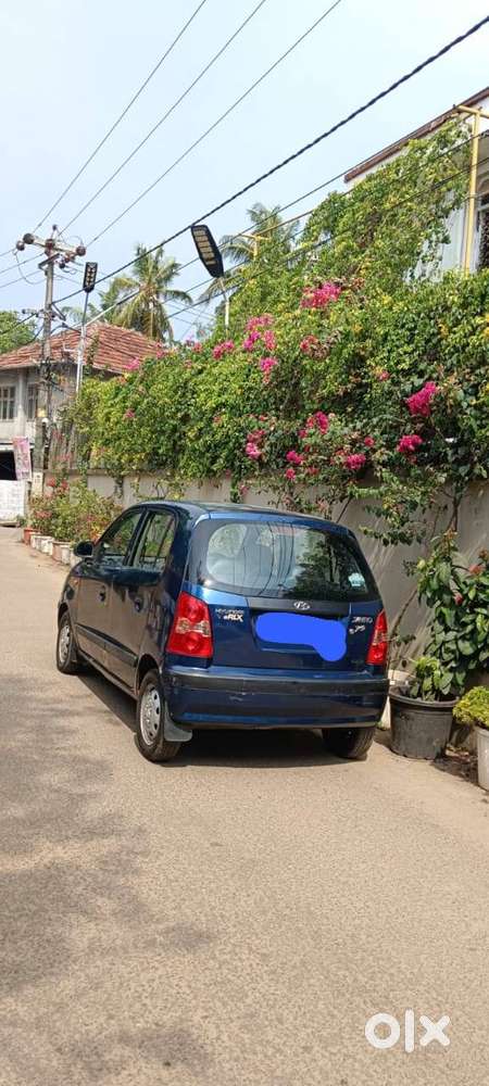 Hyundai Santro 2008 Model Neat & Clean
