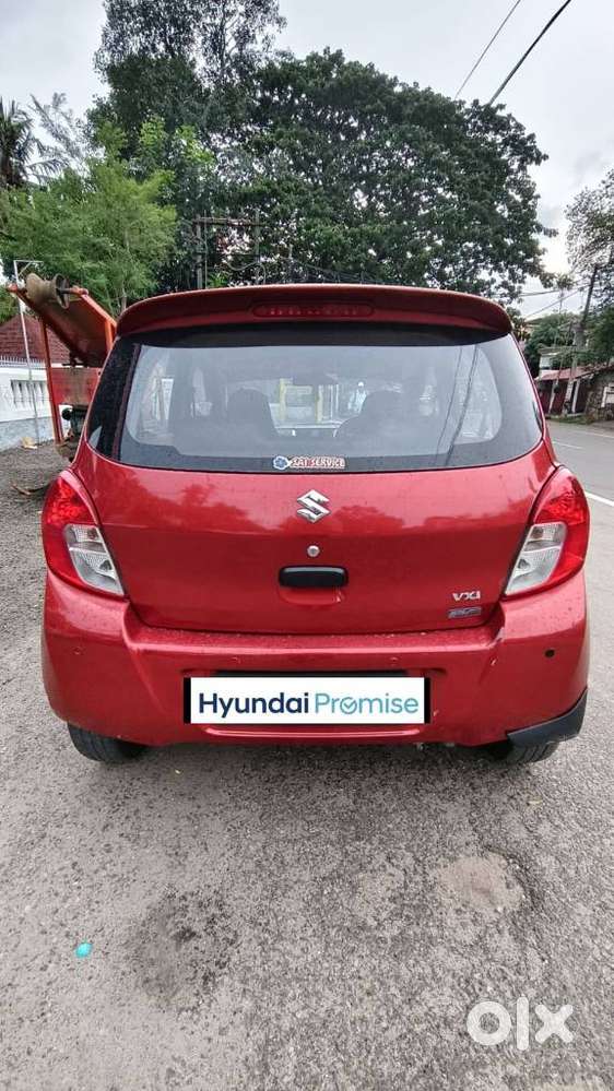 Maruti Suzuki Celerio 1.0 Vxi Amt, 2015, Petrol