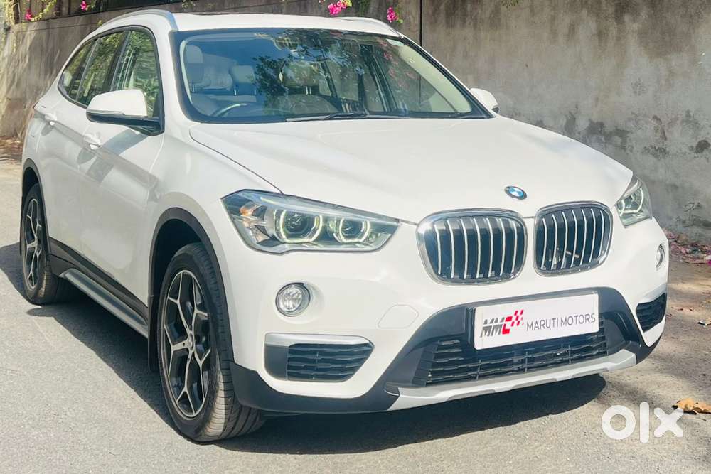 Bmw X1 2.0 Sdrive20d Xline, 2019, Diesel