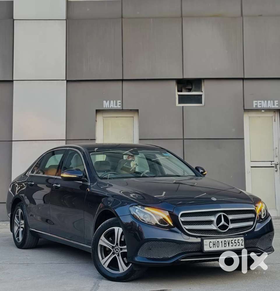 Mercedes-benz E-class 200, 2019, Petrol