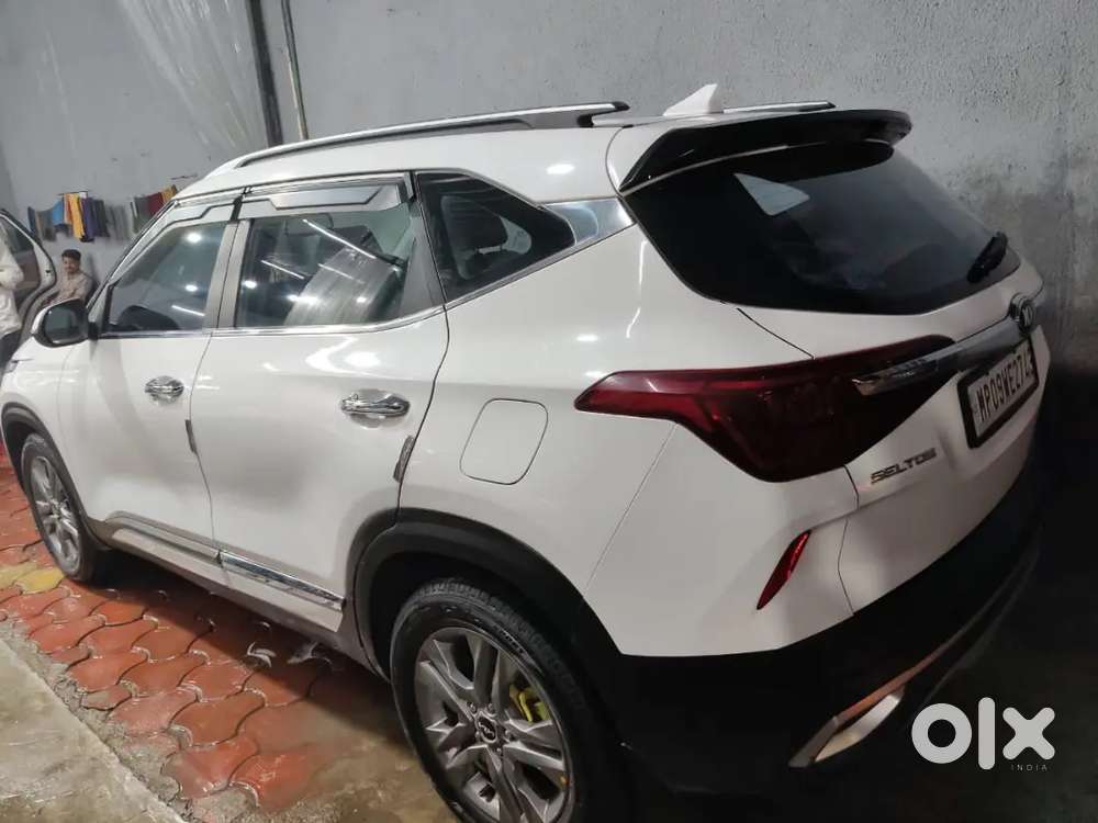 Kia Seltos 2020 Diesel Manual