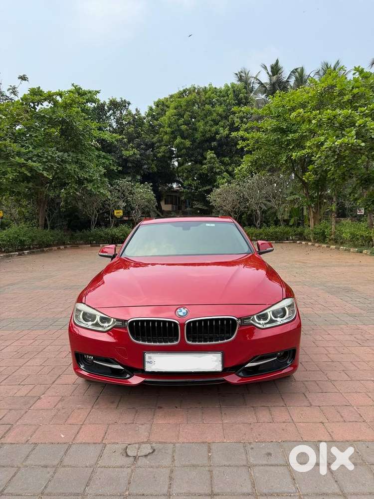 Bmw 3 Series 2013 Diesel Well Maintained