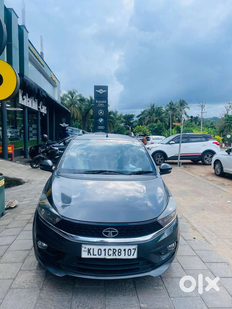 Tata Tiago Xza Plus, 2021, Petrol