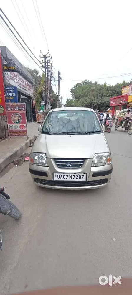 Hyundai Santro Petrol 2006