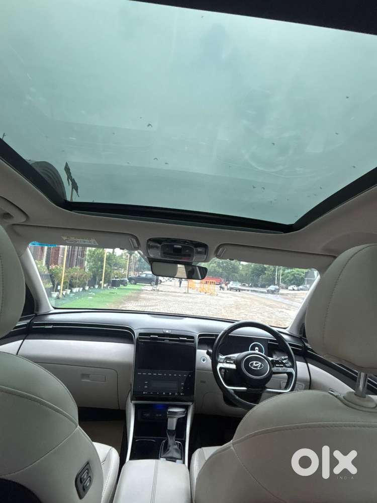 Hyundai Tucson 2.0 Signature Petrol At, 2024, Petrol