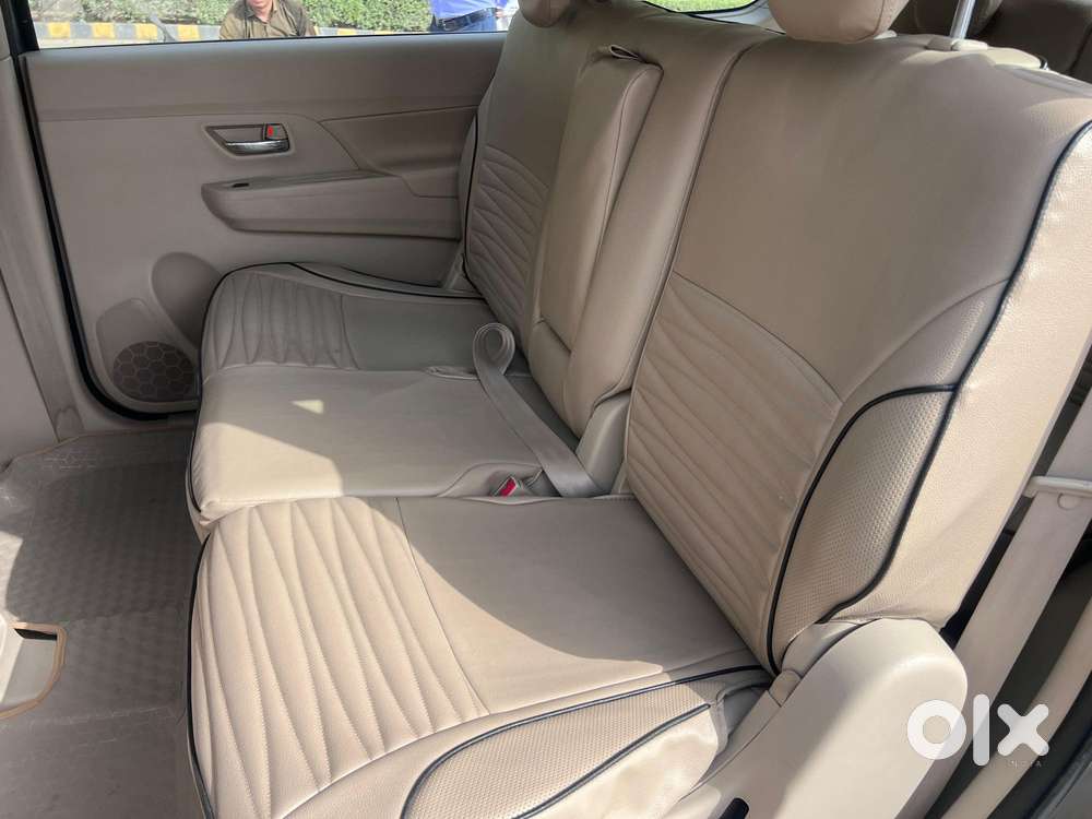 Maruti Suzuki Ertiga Zxi Shvs, 2019, Petrol